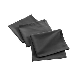 Textilní ubrousky v sadě 3 ks 40x40 cm Mistral – douceur d'intérieur