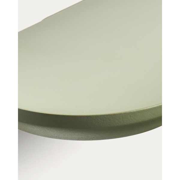 Zelené police v sadě 2 ks 55 cm Arely – Kave Home-image-4