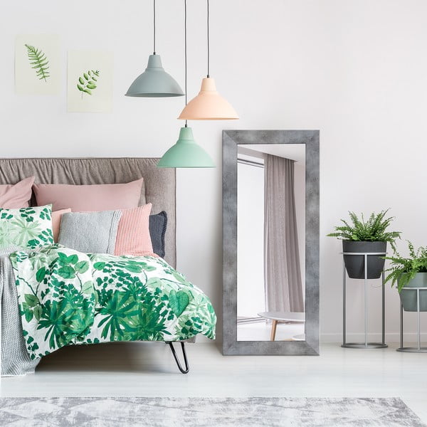 Nástěnné zrcadlo Styler Lustro Jyvaskyla Raggo, 60 x 148 cm-image-1