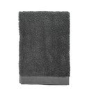 Tmavě šedá froté bavlněná osuška 70x140 cm Comfort – Södahl