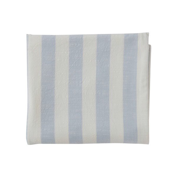 Ubrus z bio bavlny 140x200 cm Striped – OYOY Living Design