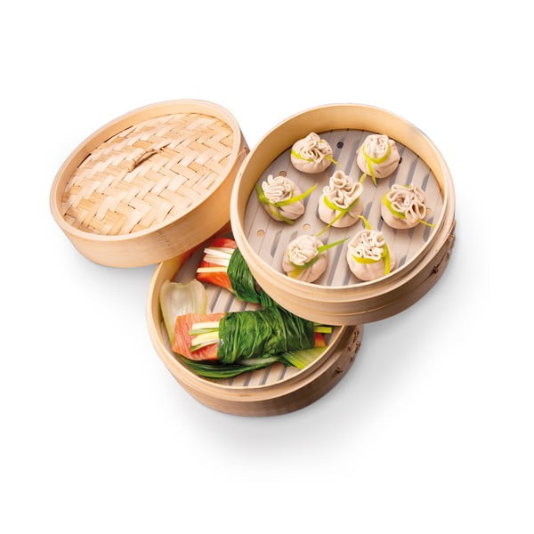 Napařovací bambusový košík Nikko – Tescoma-image-4