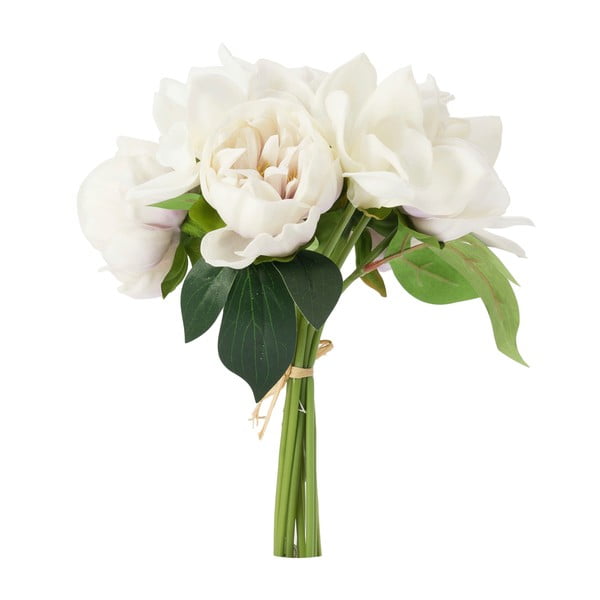 Umělá květina White Bouquet