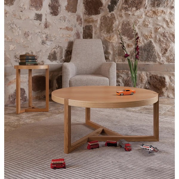 Konferenční stolek Woodman Brentwood-image-1