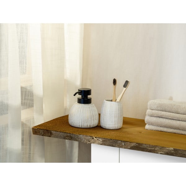 Bílý keramický dávkovač mýdla 500 ml Pascoli – Wenko-image-2