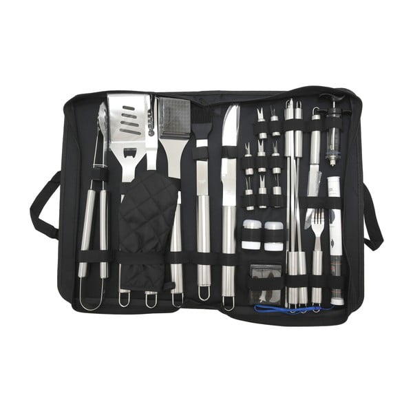 Sada náčiní na grilování 27 ks – Cattara-image-2