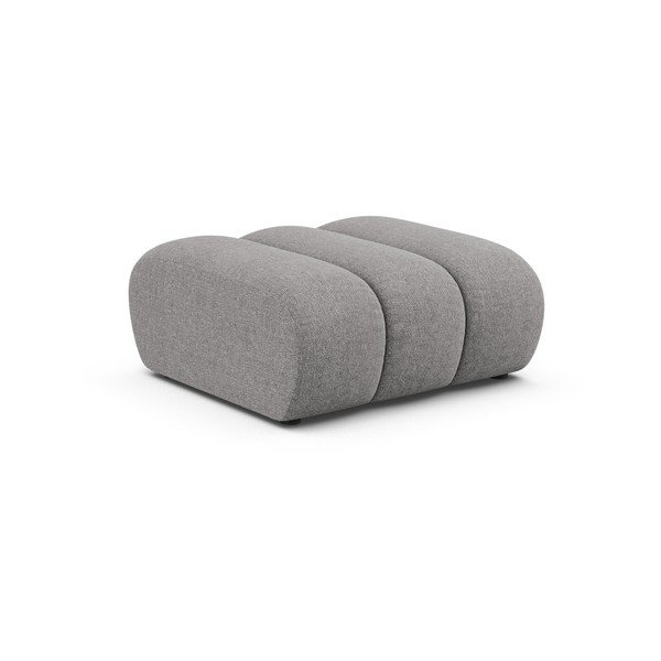 Šedá žinylková podnožka Lupine – Micadoni 