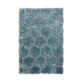 Modrý koberec Think Rugs Noble House, 150 x 230 cm