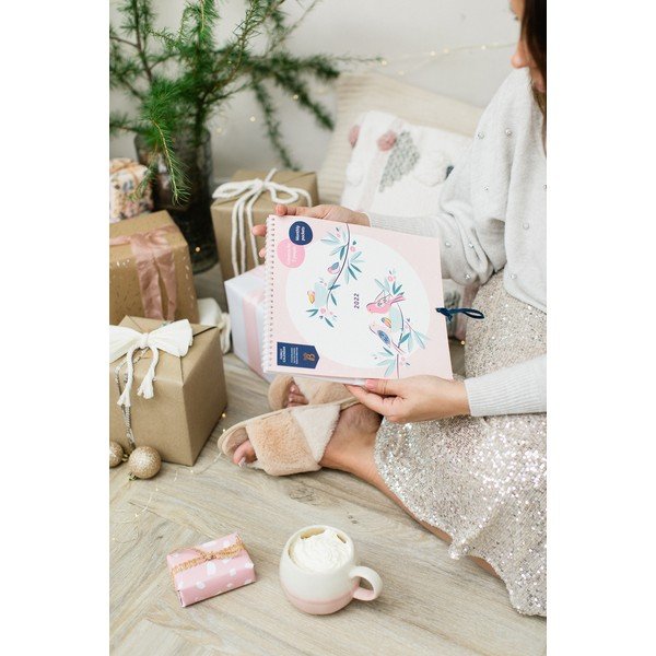 Závěsný plánovací kalendář Busy B Birds-image-1