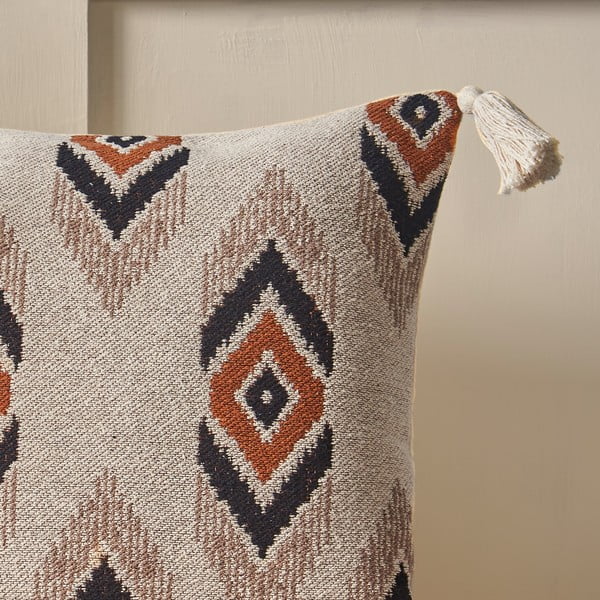 Bavlněný dekorační polštář 45x45 cm Emir Ika – Pineapple Elephant-image-2