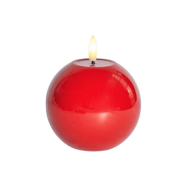 LED svíčka na baterky (výška 9 cm) Sille – Sirius