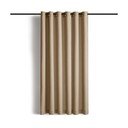 Béžový dimout závěs 200x300 cm Calisto – Filumi