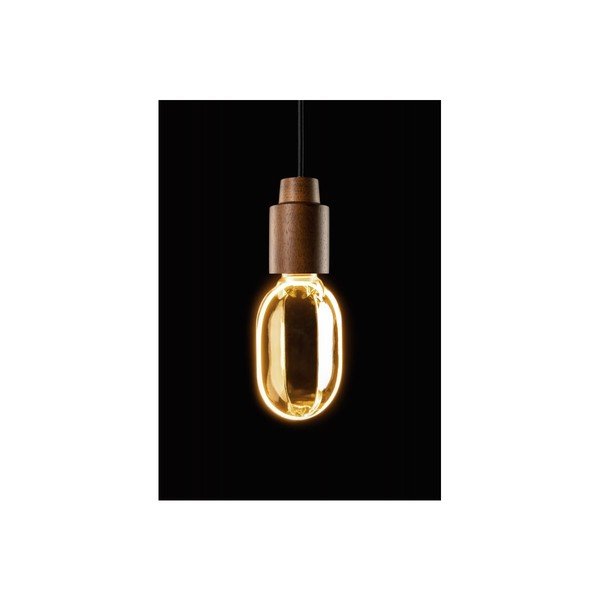 Teplá bílá dekorativní stmívatelná žárovka E27, 4 W – GTV-image-3