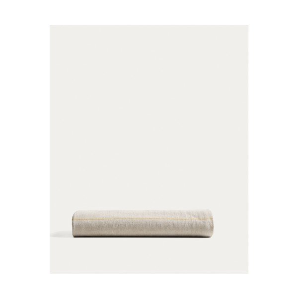Bavlněný/lněný ubrus 170x250 cm Ulaen – Kave Home-image-3
