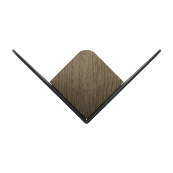 Nástěnný ocelový háček Butterflies Medium – UMAGE-image-3