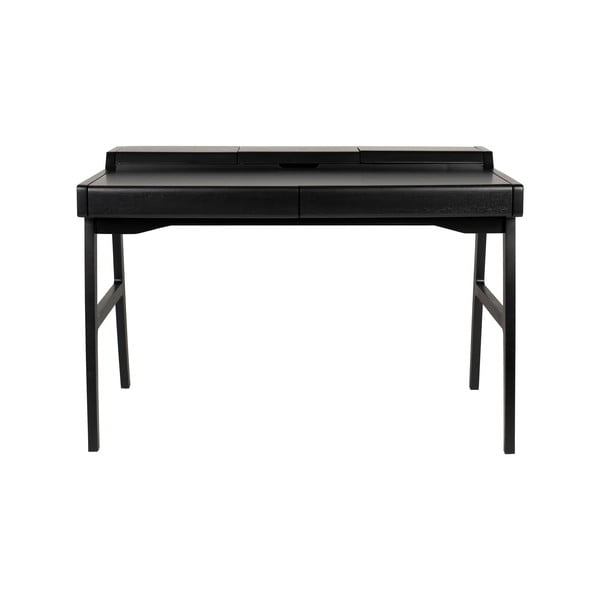 Pracovní stůl se sekretářem 70x120 cm Kaat – Zuiver