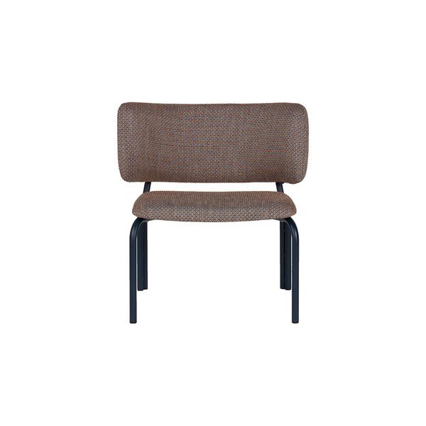 Hnědé křeslo Kei – noo.ma-image-2