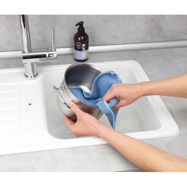 Sada 2 utěrek z mikrovlákna Wenko Miko-image-1