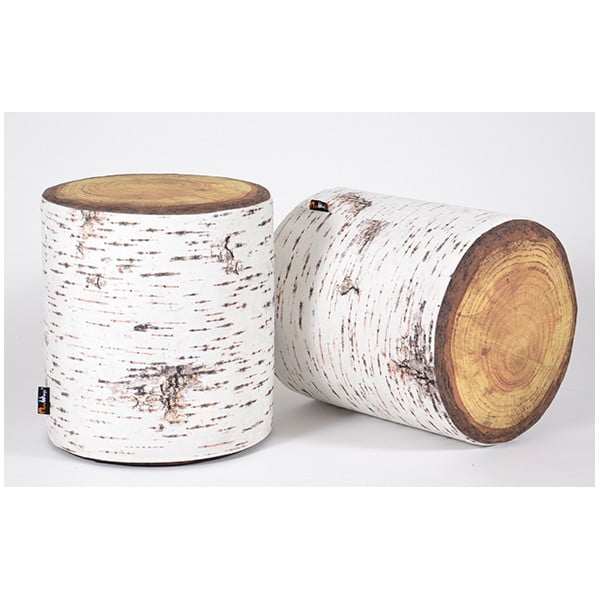 Sedák MeroWings Nordic Birch, Ø 40 cm-image-1