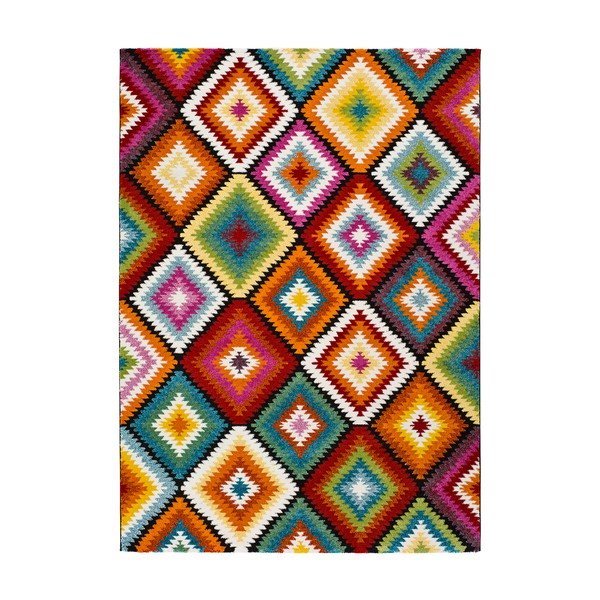 Koberec Universal Koby Multi Perso, 80 x 150 cm