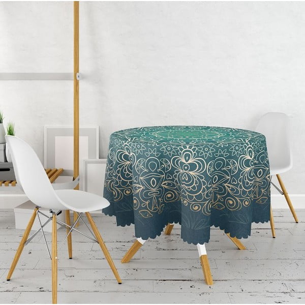 Ubrus ø 140 cm – Mila Home-image-2