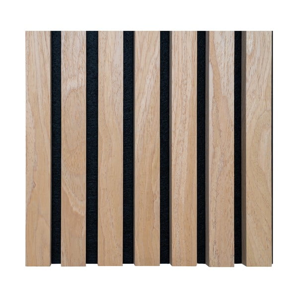 Akustické panely v sadě 2 ks 60x240 cm Oak – House Nordic-image-2