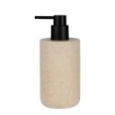 Krémový mramorový dávkovač mýdla 200 ml Marble – Mette Ditmer Denmark