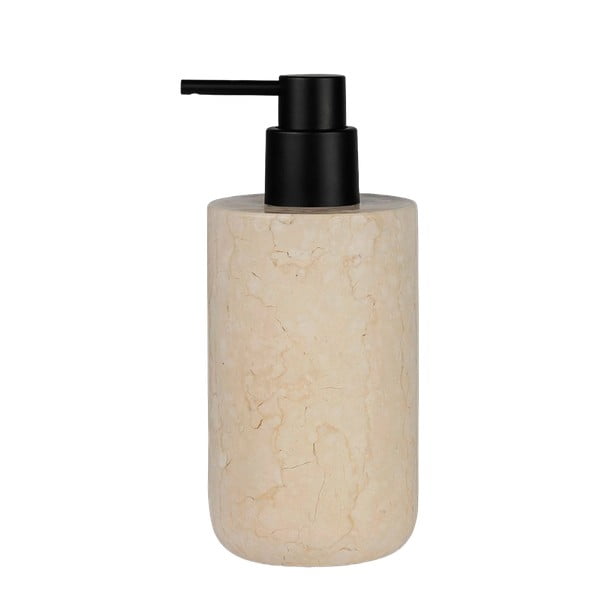 Krémový mramorový dávkovač mýdla 200 ml Marble – Mette Ditmer Denmark