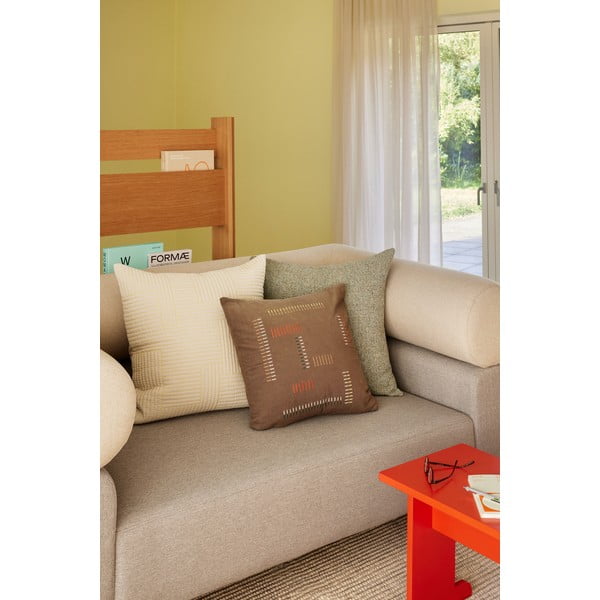 Dekorační polštář 50x50 cm Elodie – Hübsch-image-4