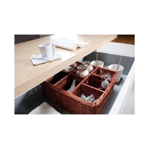 Organizér z vrbového proutí Compactor, šířka 32 cm-image-3
