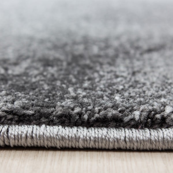 Vínovo-šedý běhoun 80x300 cm Hawaii – Ayyildiz Carpets-image-3