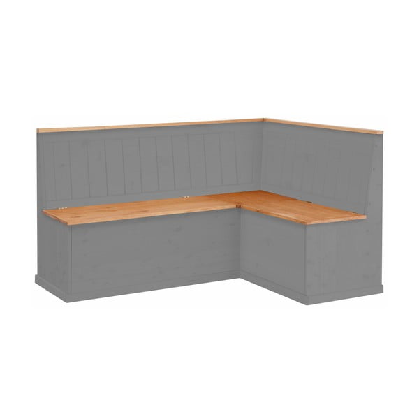 Šedá lavice Sara – Støraa-image-1