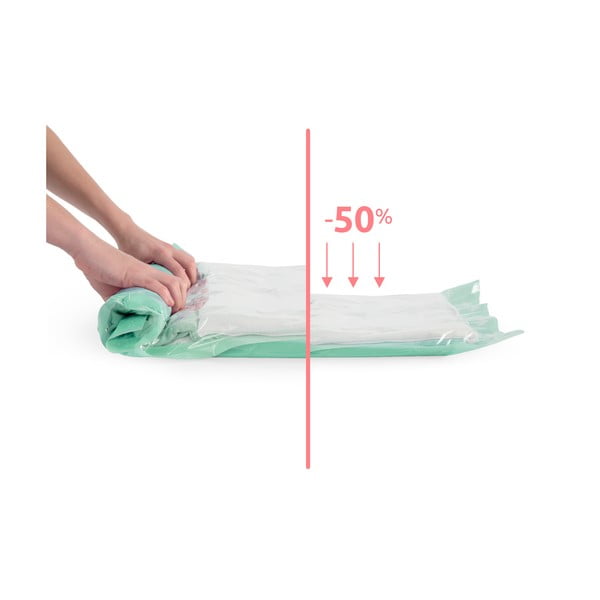 Vakuové pytle v sadě 6 ks Roll Up S/M/L – Compactor-image-3