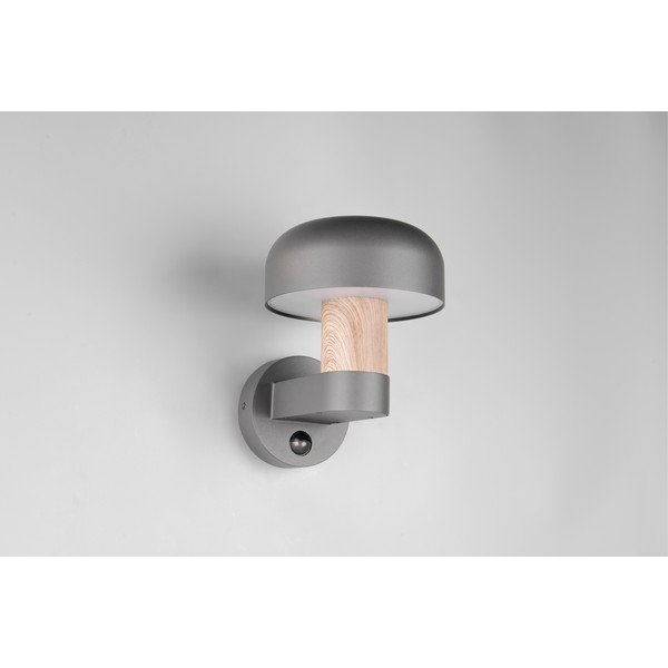 Nástěnné venkovní svítidlo (výška 24,5 cm) Fraser – Trio-image-3