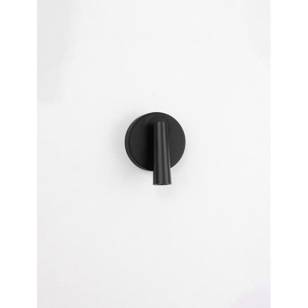 Matně černé hliníkové LED bodové svítidlo s ohybatelnou konstrukcí 7x10 cm Tico – Nova Luce-image-2