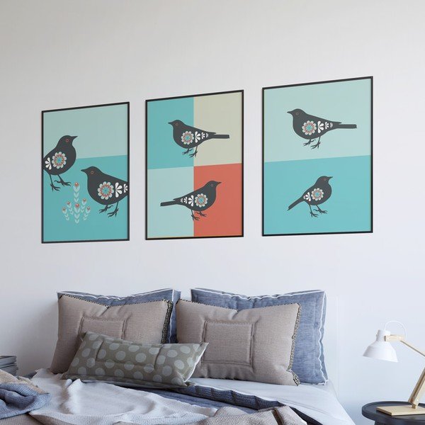 Plakát Kosi s roštím, střední-image-2