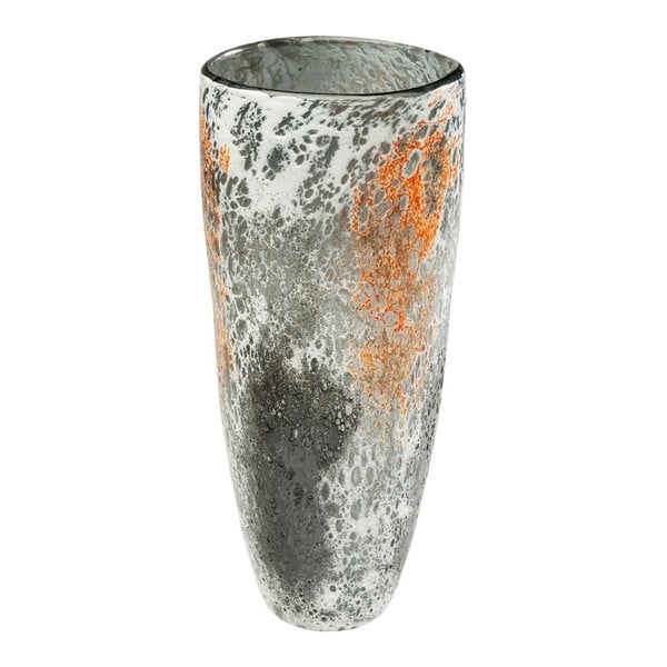 Ručně vyrobená váza Kare Design Moonscape, výška 37 cm
