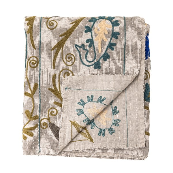 Bavlněná deka 130x150 cm Larisa – Bloomingville-image-2