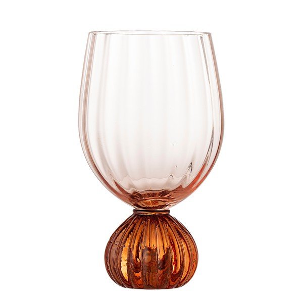 Sklenička na víno 430 ml Taurin – Bloomingville