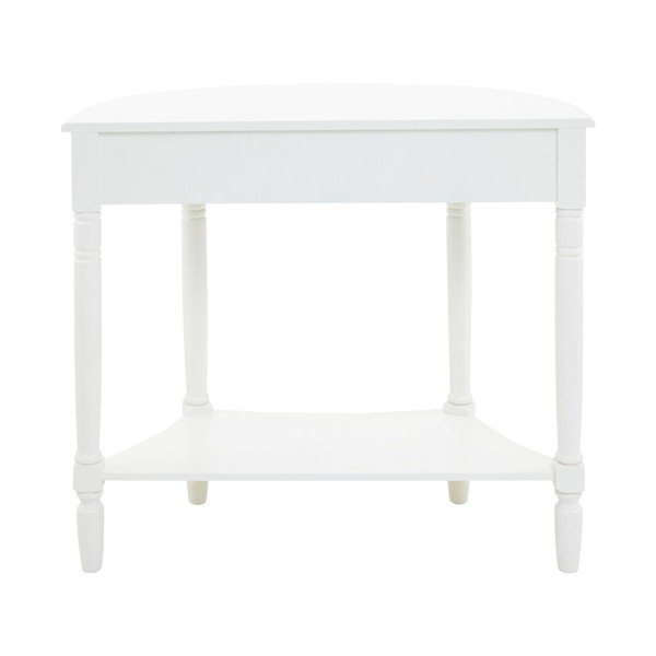 Bílý konzolový stolek z borovicového dřeva 32x93 cm Heritage – Premier Housewares-image-3