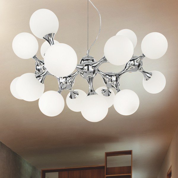 Závěsné svítidlo Evergreen Lights Menha-image-1