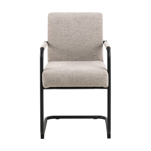 Béžové jídelní židle v sadě 2 ks Adele - Actona-image-3