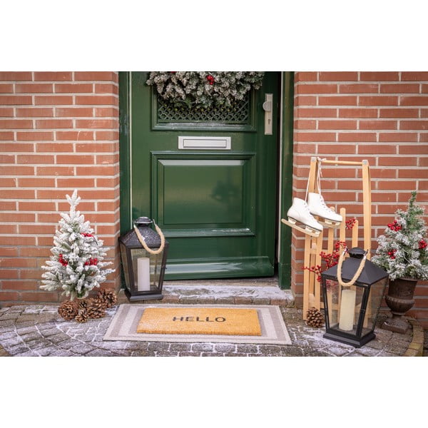 Černá lucerna Esschert Design Classical, výška 58 cm-image-1