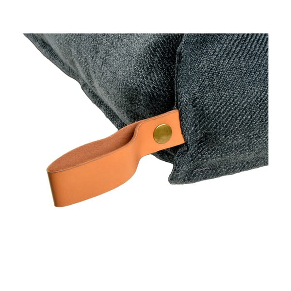 Tmavě šedá matrace pro psa 80x100 cm – Love Story-image-3