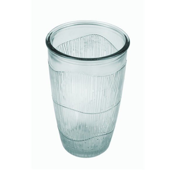 Čirá sklenice z recyklovaného skla Ego Dekor Mountain, 300 ml