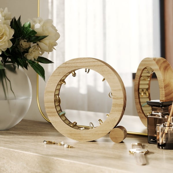 Dřevěný stojan na šperky Ferris – Umbra-image-1