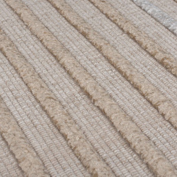 Béžový pratelný koberec z žinylky 200x320 cm Elton – Flair Rugs-image-4