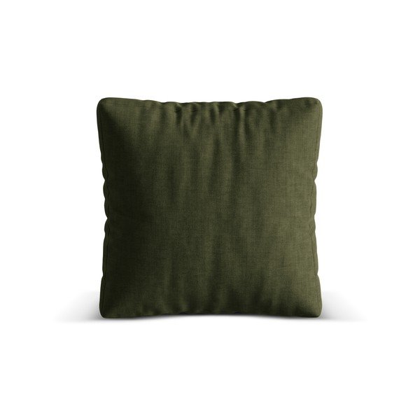 Zelený polštář k modulární pohovce Martina – Micadoni Home
