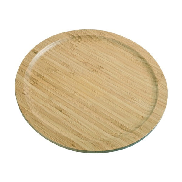 Bambusový talíř Kosova Light, 26 cm