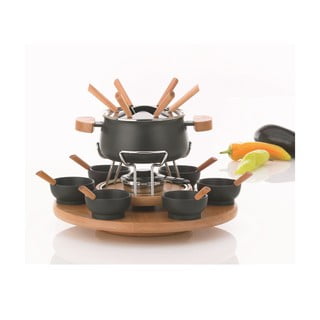 Set na přípravu fondue Kela Natura